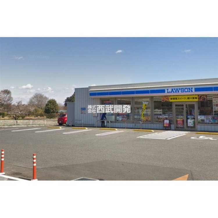 周辺 ローソン(約780m)