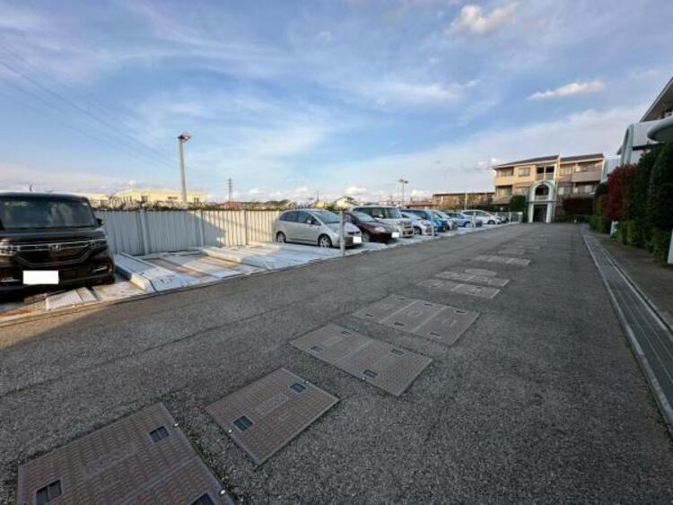 駐車場 駐車場(空き状況要確認)