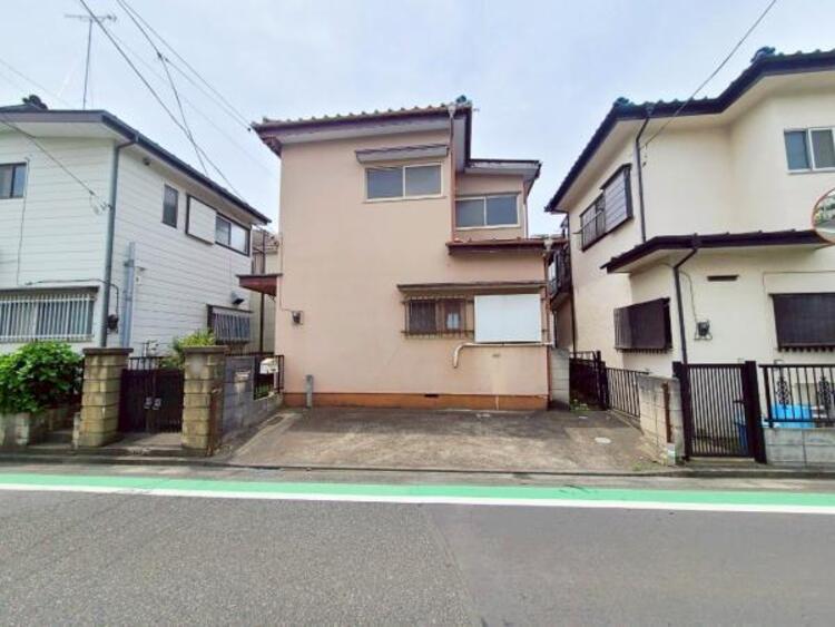 外観 【2025年6月撮影】