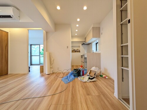 キャニオンマンション若木町の物件画像