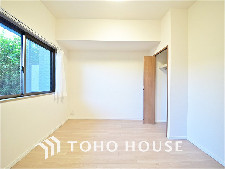 内装 安らぎをもたらすプライベート空間