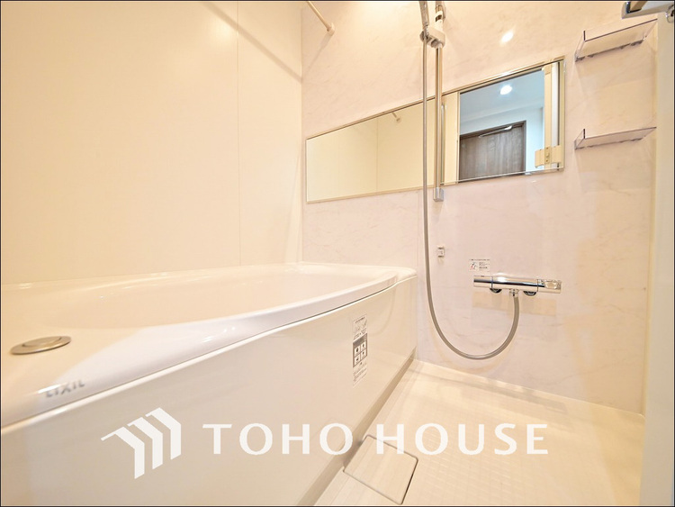 風呂 くつろぎの空間でゆったりバスタイム