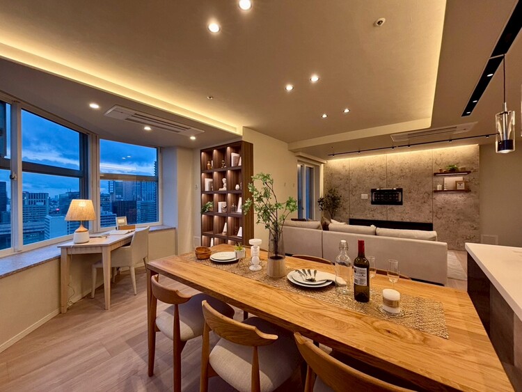 その他 通風・採光に優れ、心地よい光と風が溢れています。