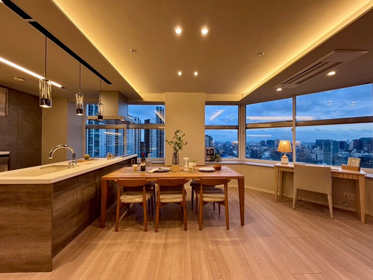 その他 「空間が織り成すひとつ先の住み心地」を演出します。