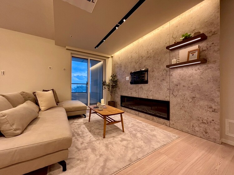 その他 充実した生活は伸びやかな居室空間から始まります。