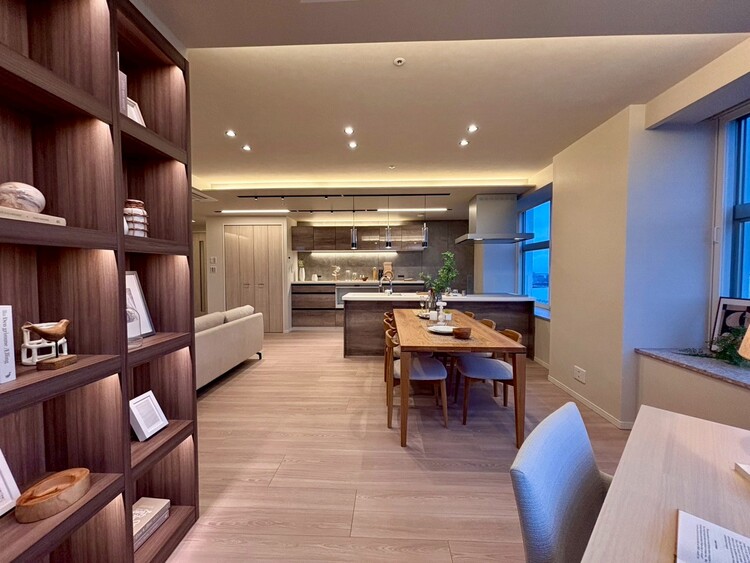 その他 伸びやかな空間のなかで、ゆったりとしたひとときを過ごせます。