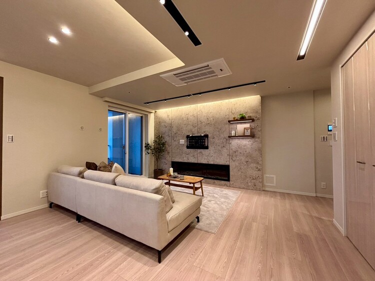 その他 居心地の良い空間に仕上がっております。