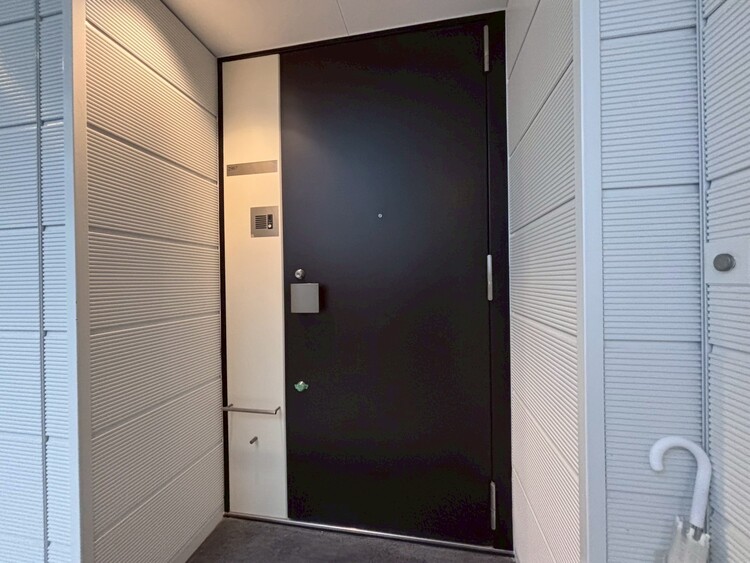 その他 清潔感のある落ち着いた雰囲気の玄関です。