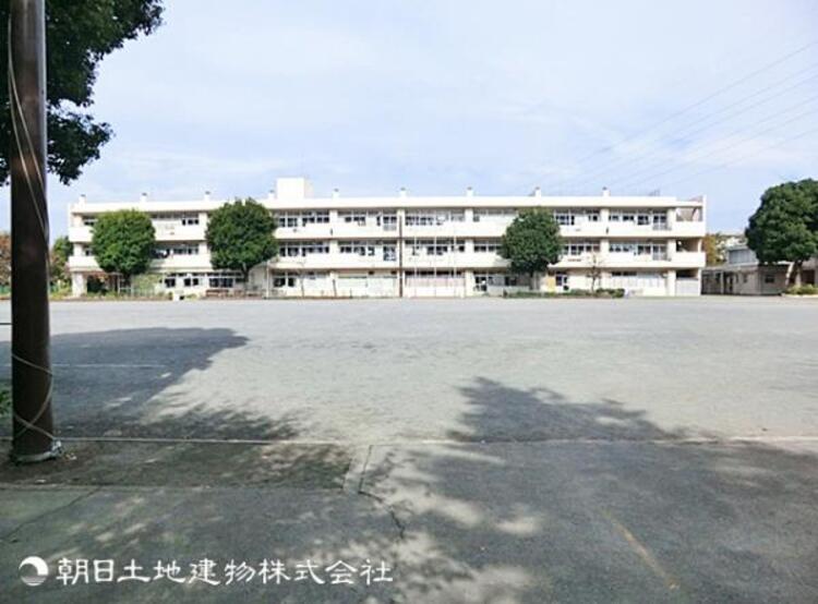 周辺 若葉台小学校1100m
