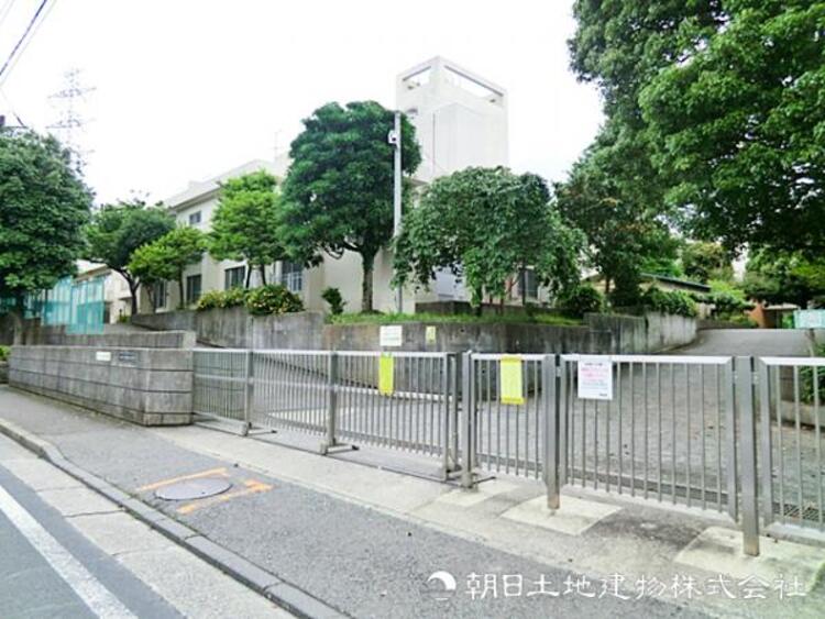 周辺 わかばの森保育園1100m
