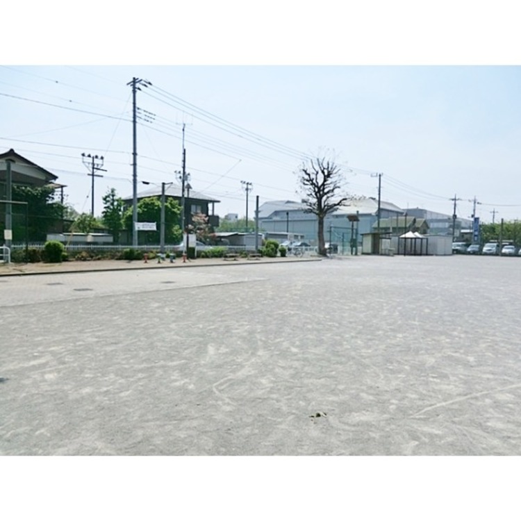周辺 野火止ふれあい公園(約800m)