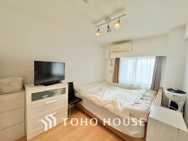 内装 【PRIVATE ROOM】◆快適◆な暮らしに不可欠な収納スペース。快適さとともに思い出も詰まっていく。