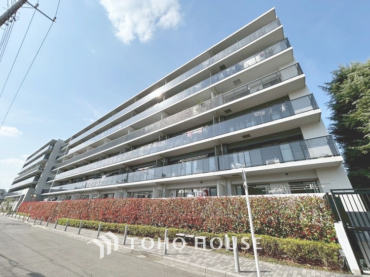 外観 【APPEARANCE】◆安らぎ◆整然と整備された街に風が吹き、木々が揺れる。絵にかいたような心安らぐ環境です。