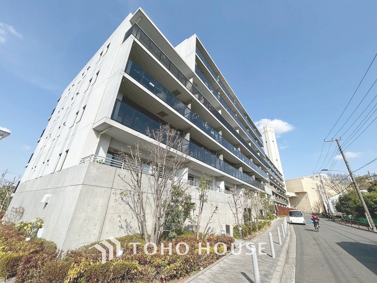 外観 【APPEARANCE】◆輝き◆統一されたWHITEなWASHROOM。憧れの輝かしい暮らしがここにある。