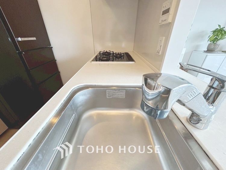 キッチン 【KITCHEN】◆毎日の健康◆は美味しいお水から。そんな毎日を支えてくれるのが浄水器です。