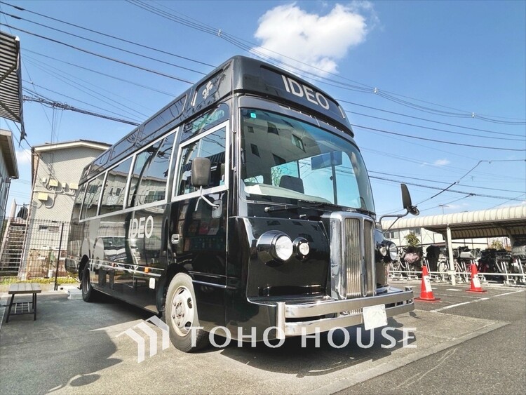 その他 【CONVENIENCE】◆利便性◆マンションと京王線仙川駅を結ぶ往復シャトルバスを無料でご利用頂けます。