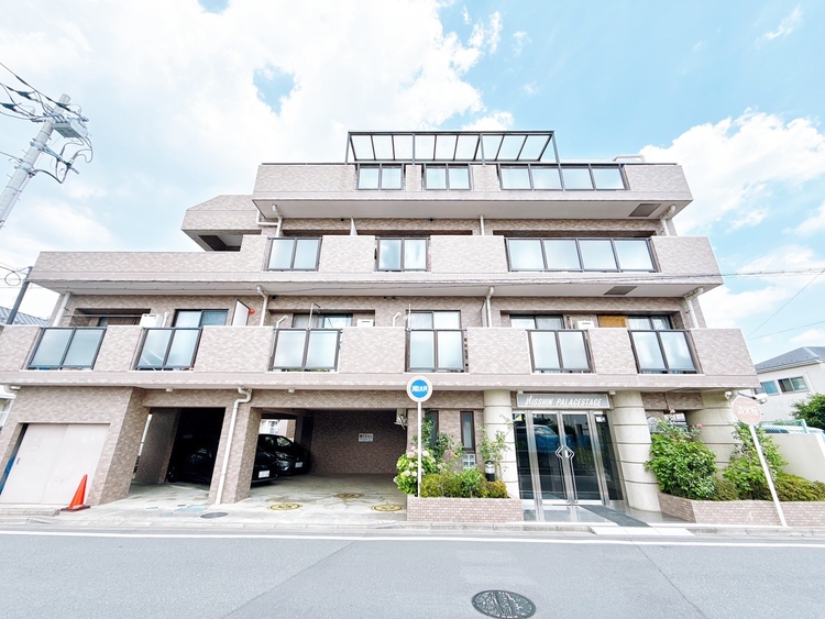 外観 資料には掲載していない情報が、現地にはたくさんあります。是非一度、現地をご確認ください。