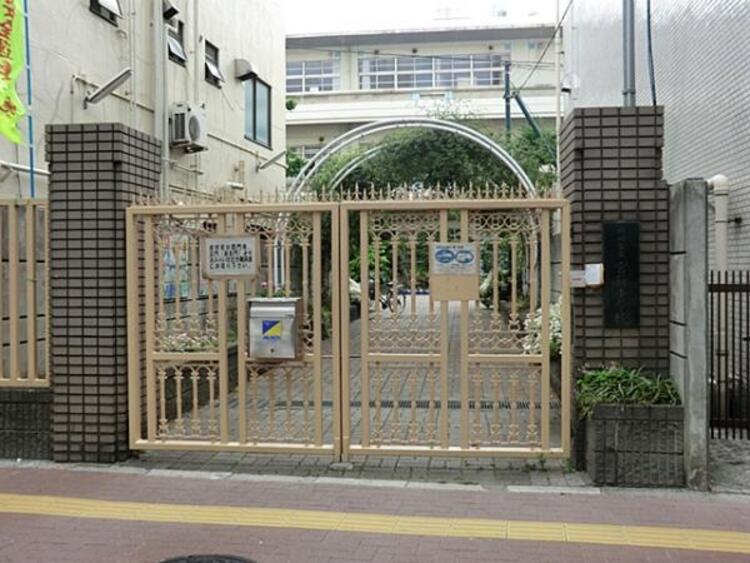 周辺 川崎市立宮前小学校　1170ｍ