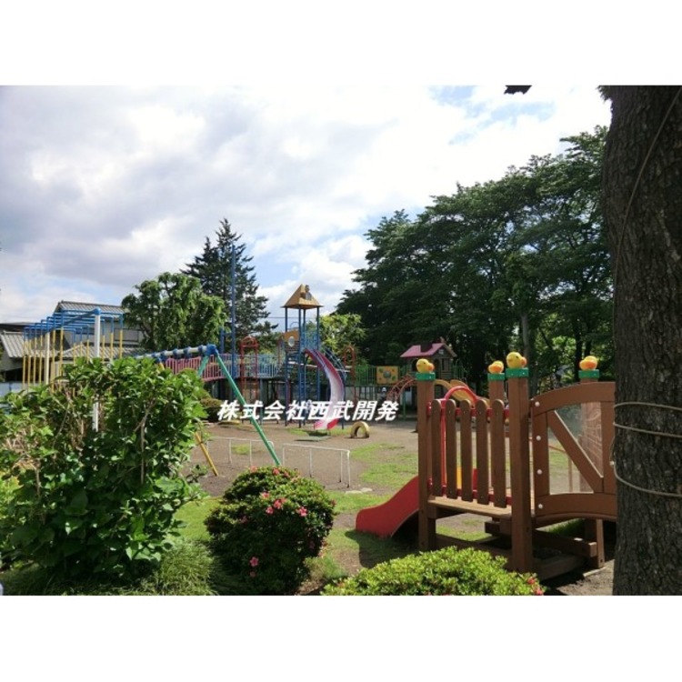 周辺 美住幼稚園(約700m)