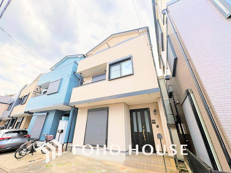 外観 くつろぎ溢れる住環境