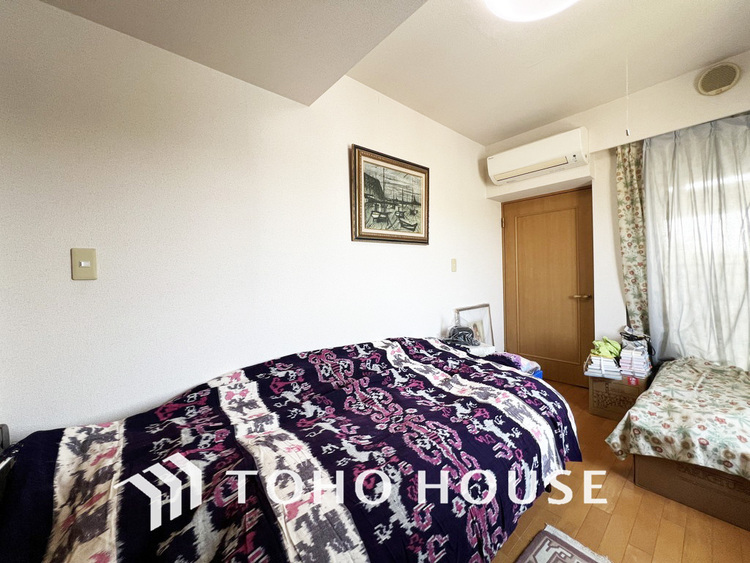 内装 やすらぎをもたらすプライベート空間