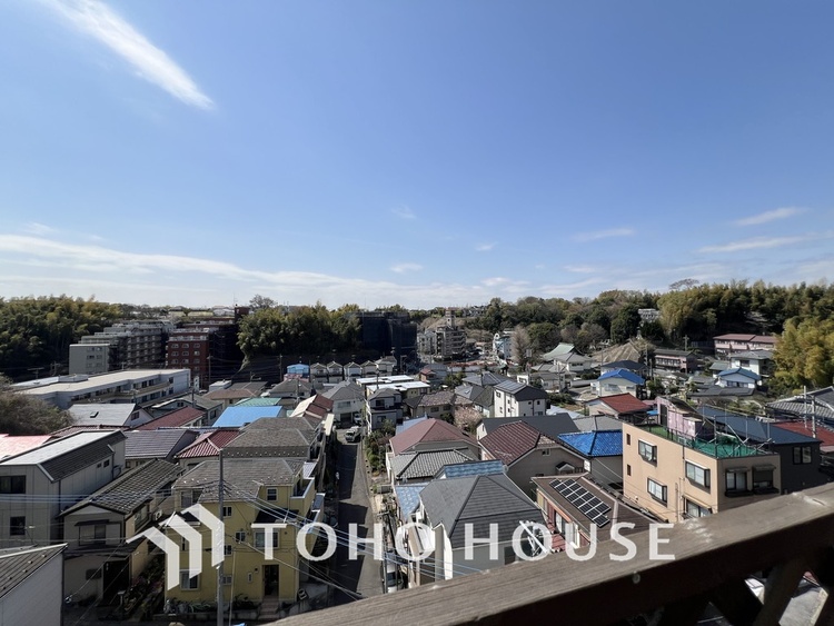 その他 バルコニーからの眺望