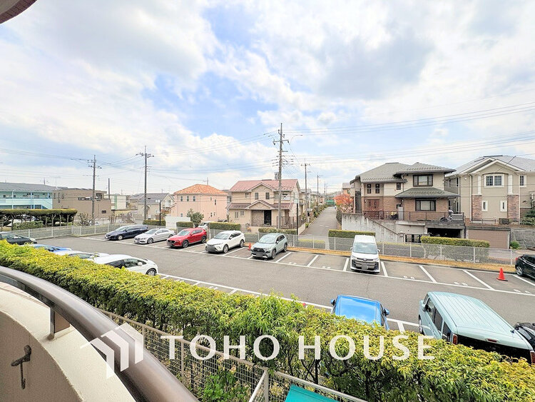 その他 住戸からの眺望