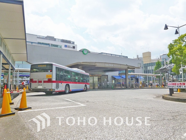 周辺 東急田園都市線「青葉台」駅 距離2200m