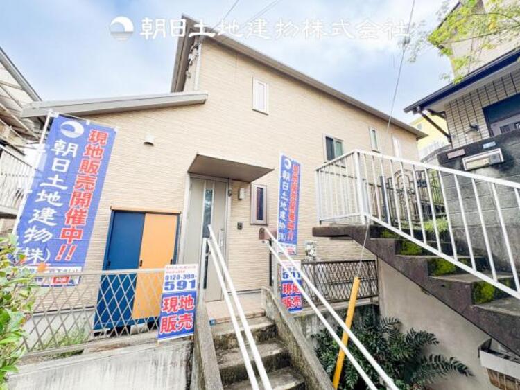 外観 将来にわたって資産価値が継続する「上質」な佇まいを目指しました。