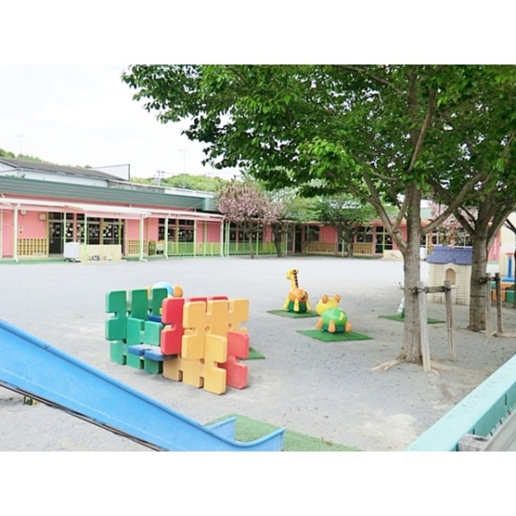 周辺 まきば第二保育園(約800m)