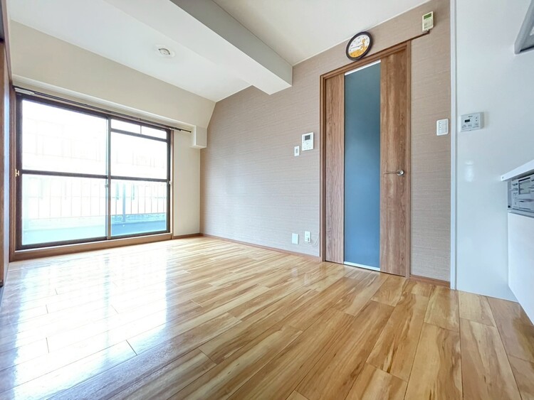 その他 充実した生活は伸びやかな居室空間から始まります。