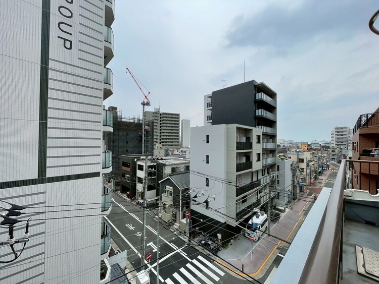 その他 陽当たり・通風・開放感に恵まれた環境です。