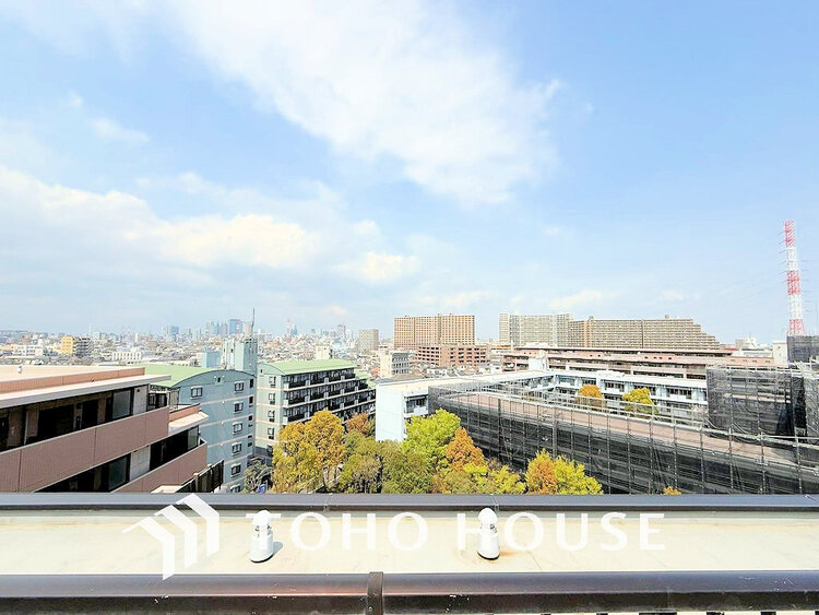 その他 住戸からの眺望