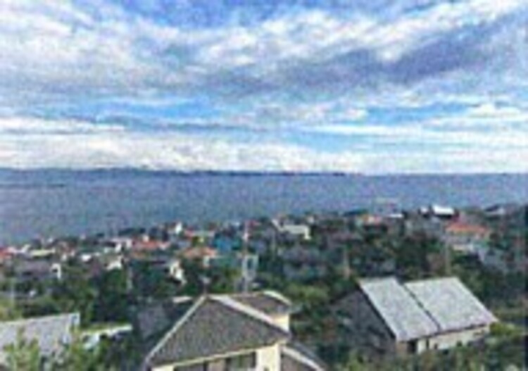 その他 圧巻のオーシャンビュー♪