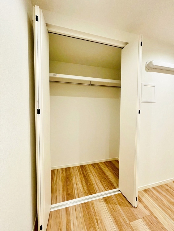 収納 暮らし心地を大きく左右する収納を、適材適所に配置し使い勝手を考慮しました。