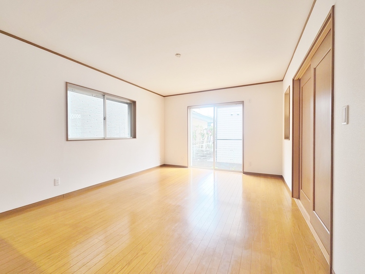 居間 ひとつひとつの空間に宿した機能性、そして美意識。