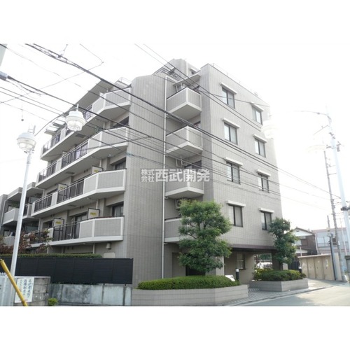 カーサ大泉学園の物件画像