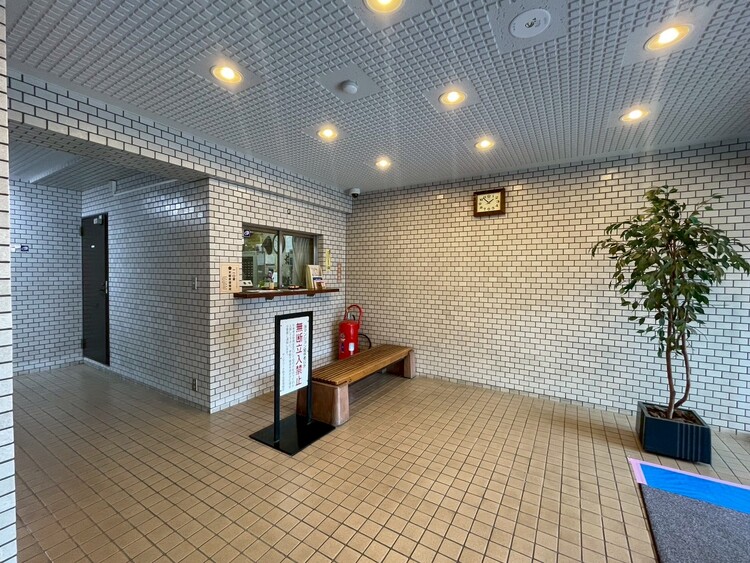 その他 解放的な空間となっております。