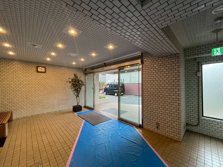 その他 館内は静寂な中が保たれており、管理が行き届いている印象を受けました。