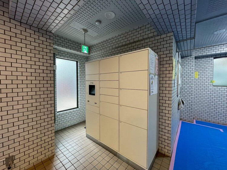 その他 到着時間を気にしたり、再配達の連絡をする手間がかかりません。