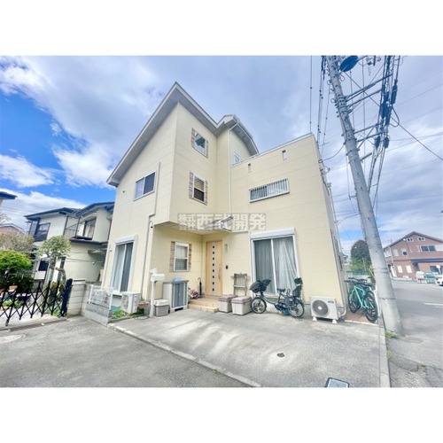 所沢市林３丁目 中古一戸建ての物件画像