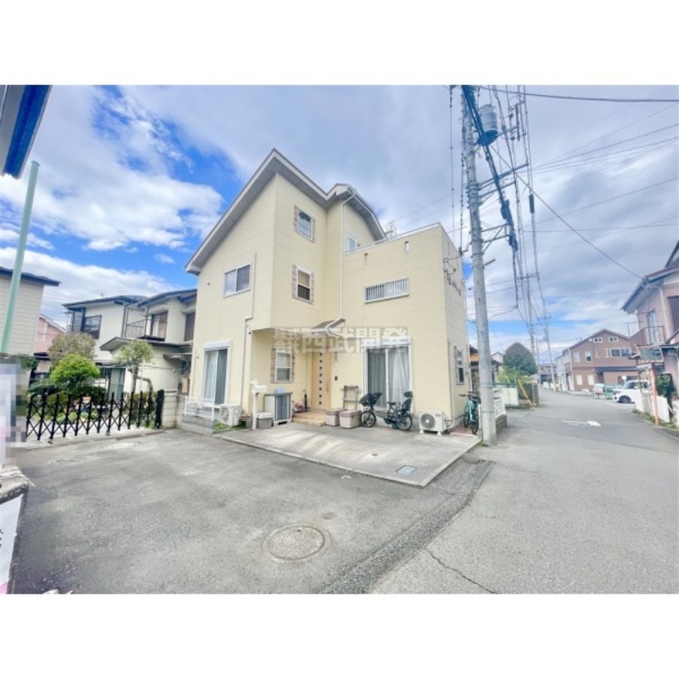 外観 4月6日撮影