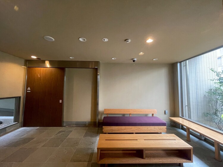 エントランス エントランス内部は、管理が行き届き清潔な共有スペースとなっています。