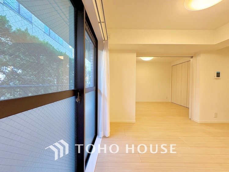 内装 家族みんなの笑顔が、笑い声が絶えない幸せいっぱいのこの場所で新たな生活が始まる。