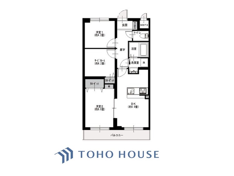間取り 家族みんなの笑顔が、笑い声が絶えない幸せいっぱいのこの場所で新たな生活が始まる。