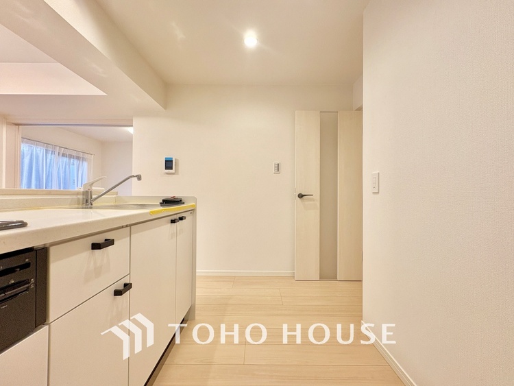 キッチン 現地に実際に行ってみることでしか感じられないことがたくさんあります。