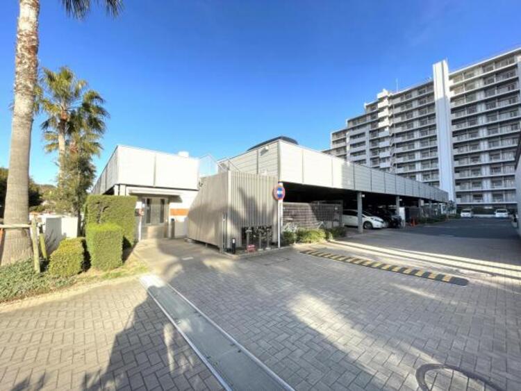 駐車場 自走式駐車場(空き状況要確認)