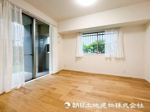 【安心を買うなら、朝日土地建物へ】ライフレビュー大倉山ウエストの物件画像