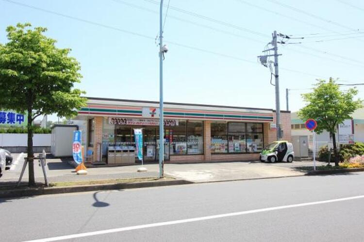 周辺 セブンイレブン町田成瀬台3丁目店まで約492ｍ