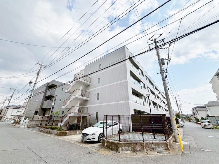 外観 現地に足を運んで頂けた時には、実際に周辺をご自由に散策して頂けます事をお勧め致します。
